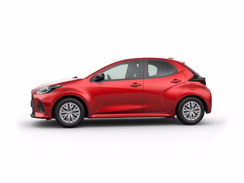 MAZDA 2 1.5 vvt full hybrid electric prime line e-cvt