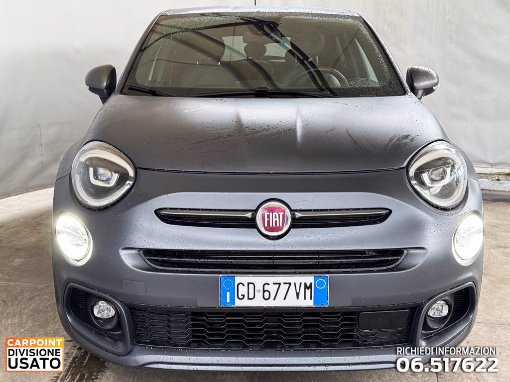 FIAT 500x 1.6 mjt sport 130cv