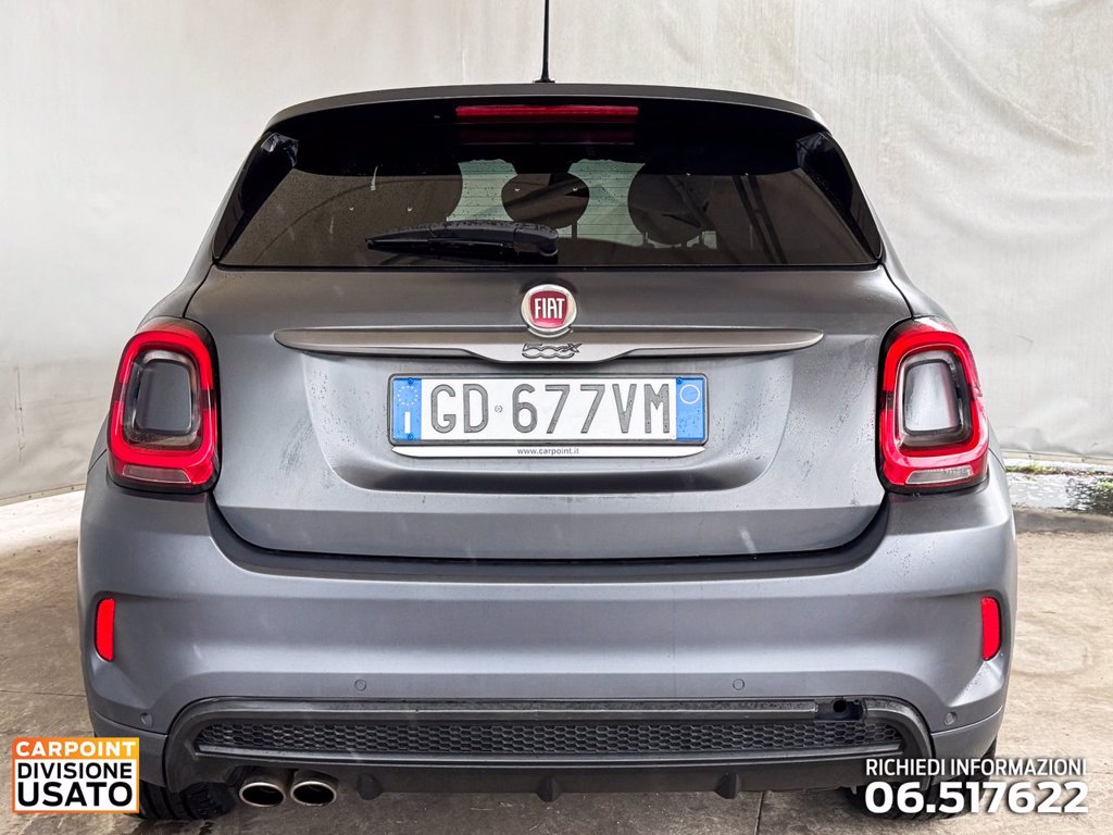 FIAT 500x 1.6 mjt sport 130cv