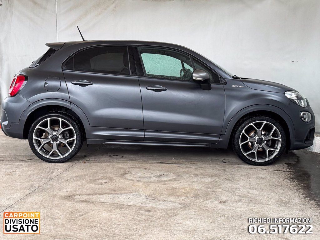 FIAT 500x 1.6 mjt sport 130cv