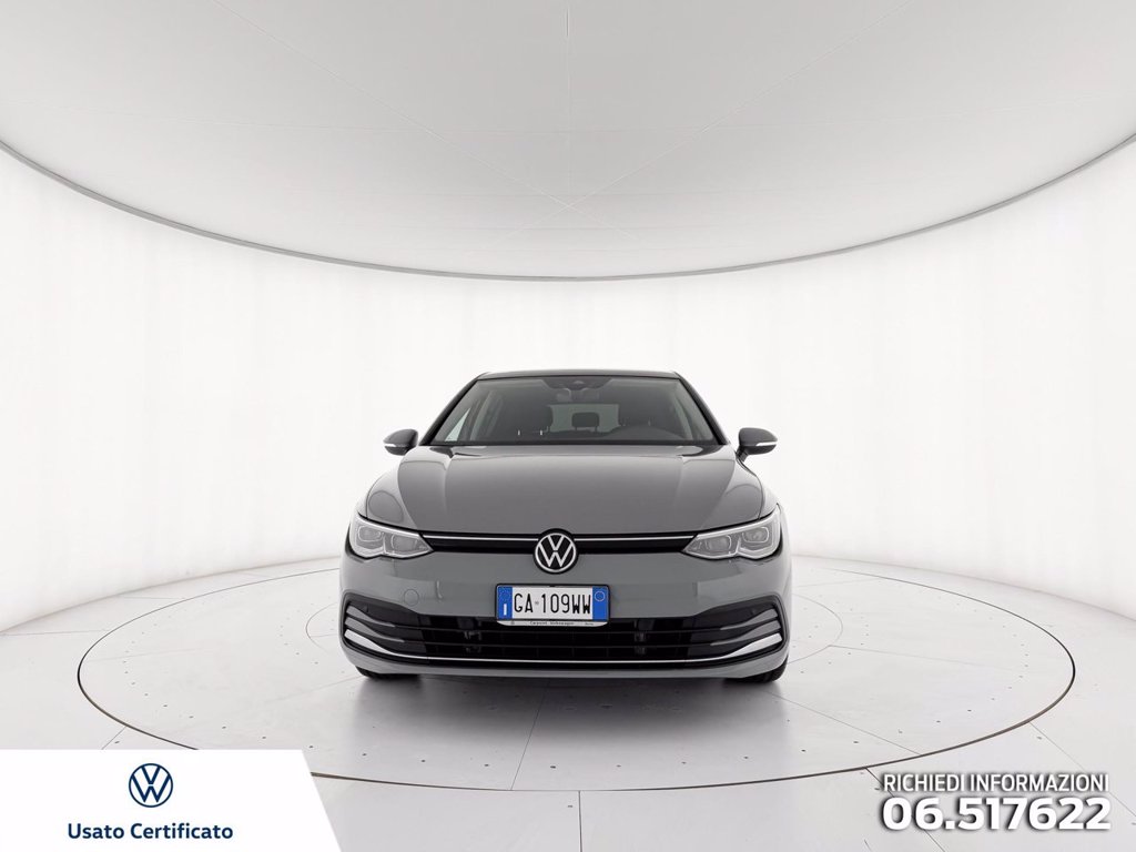 VOLKSWAGEN Golf 1.5 etsi evo 1st edition style 150cv dsg