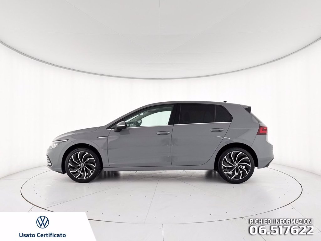 VOLKSWAGEN Golf 1.5 etsi evo 1st edition style 150cv dsg