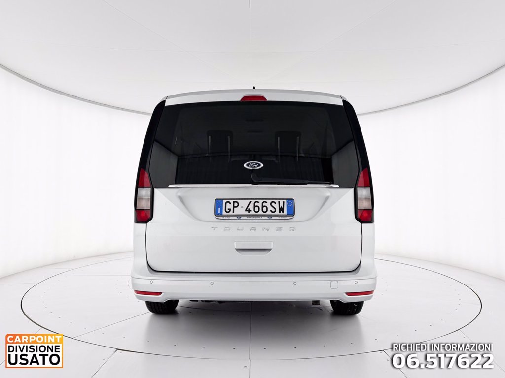 FORD Gran tourneo connect v761 2.0 ecoblue 122cv titanium auto