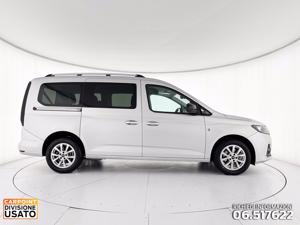 FORD Gran tourneo connect v761 2.0 ecoblue 122cv titanium auto