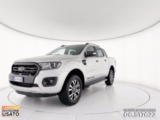 FORD Ranger 2.0 ecoblue double cab wildtrak 170cv