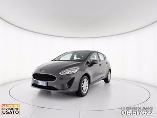 FORD Fiesta 5p 1.1 plus 85cv my19