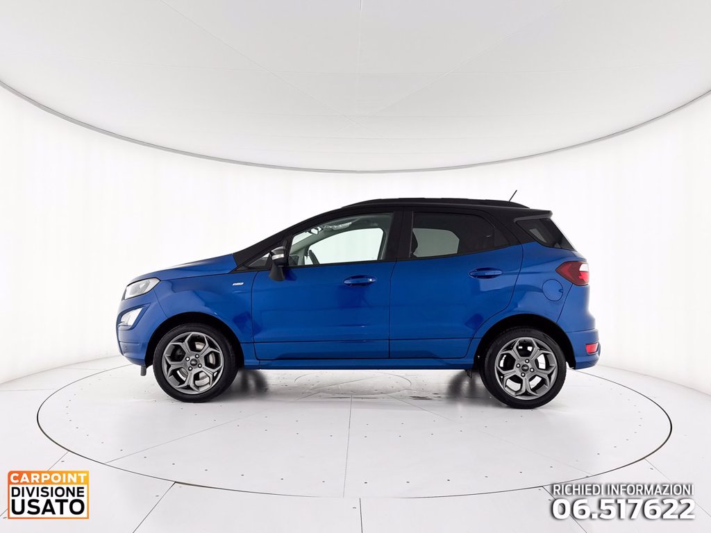 FORD Ecosport 1.5 tdci st-line s&s 100cv