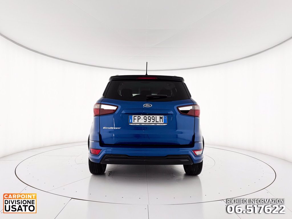 FORD Ecosport 1.5 tdci st-line s&s 100cv