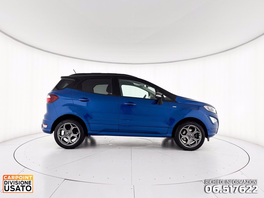 FORD Ecosport 1.5 tdci st-line s&s 100cv