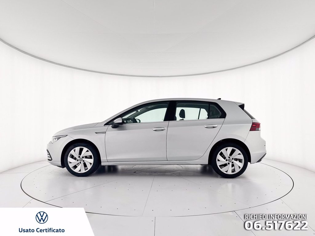 VOLKSWAGEN Golf 1.5 etsi evo style 130cv dsg