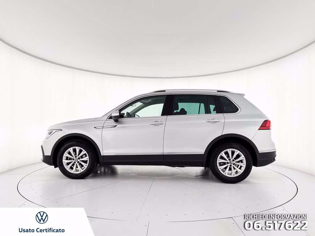 VOLKSWAGEN Tiguan 2.0 tdi life 150cv dsg