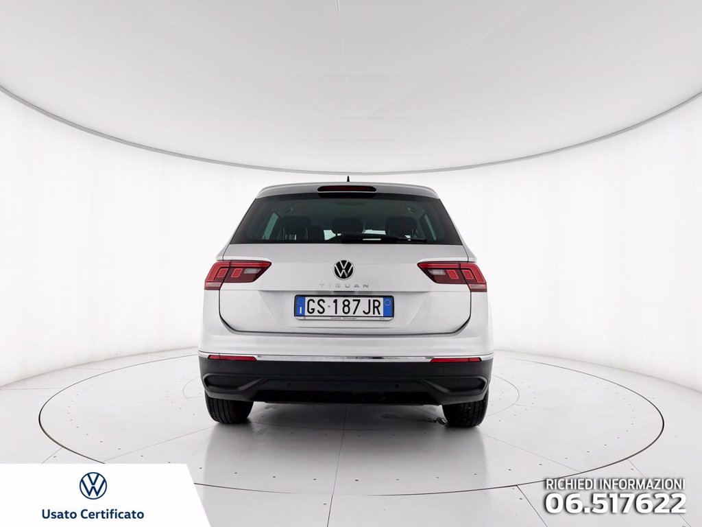 VOLKSWAGEN Tiguan 2.0 tdi life 150cv dsg