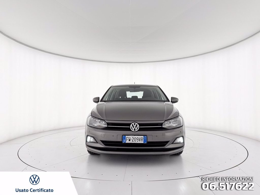 VOLKSWAGEN Polo 5p 1.0 evo comfortline 80cv