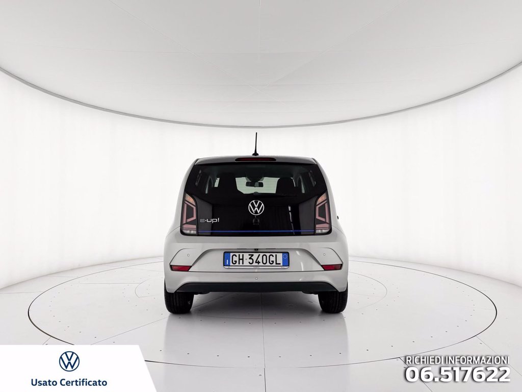 VOLKSWAGEN E-up! 5p