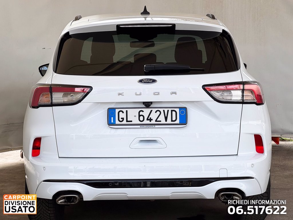 FORD Kuga 1.5 ecoblue st-line x 2wd 120cv auto