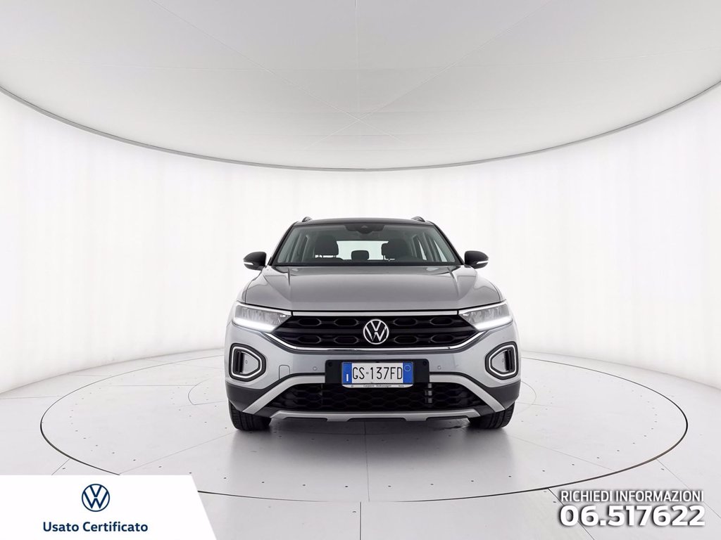 VOLKSWAGEN T-roc 1.5 tsi life dsg