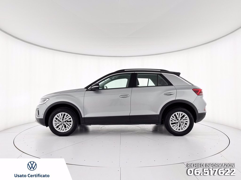 VOLKSWAGEN T-roc 1.5 tsi life dsg