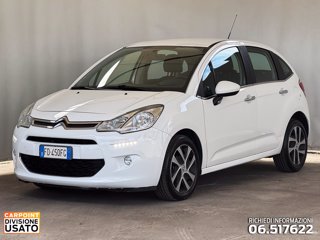 CITROEN C3 1.2 puretech exclusive 82cv e6