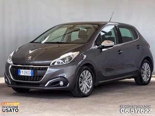 PEUGEOT 208 5p 1.2 puretech allure s&s 82cv neopatentati