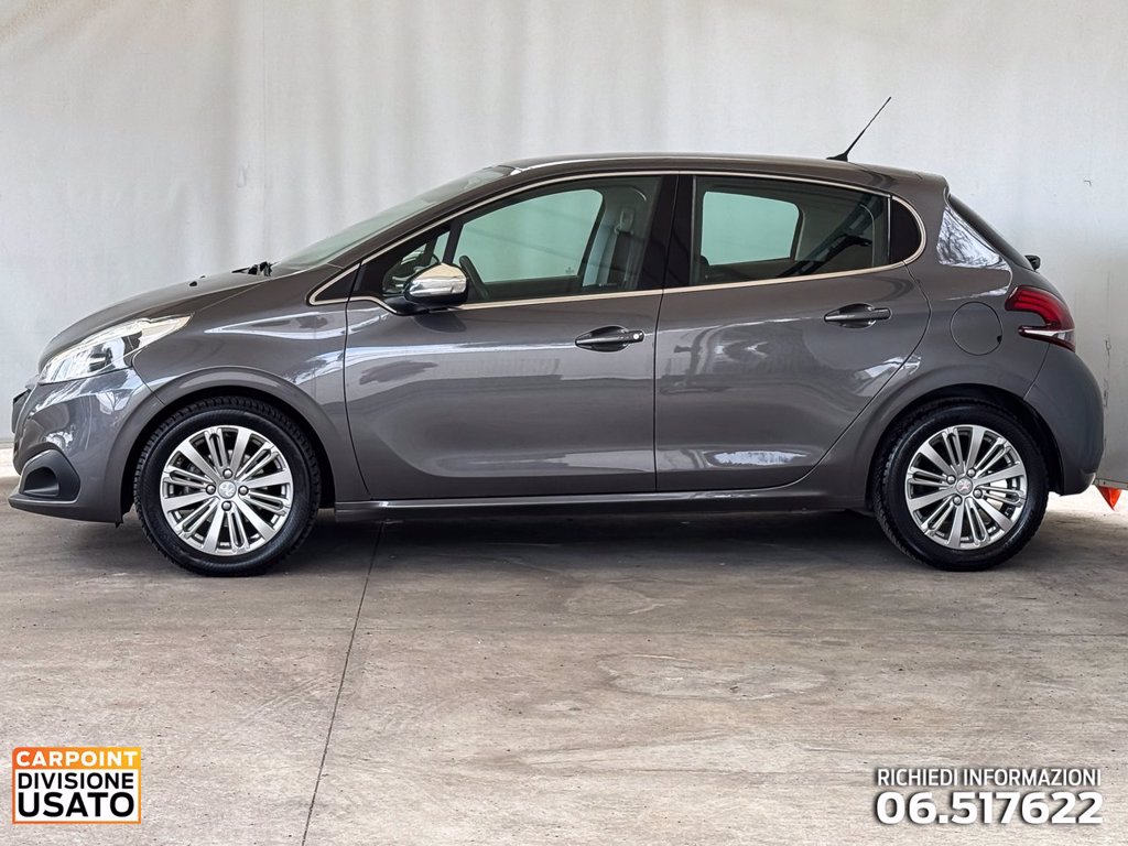 PEUGEOT 208 5p 1.2 puretech allure s&s 82cv neopatentati