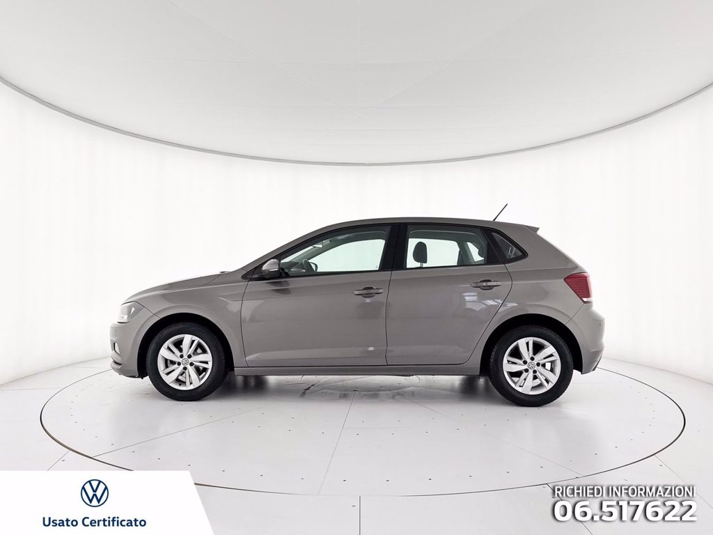 VOLKSWAGEN Polo 5p 1.0 evo comfortline 80cv