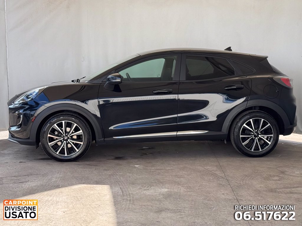 FORD Puma 1.0 ecoboost h titanium s&s 125cv