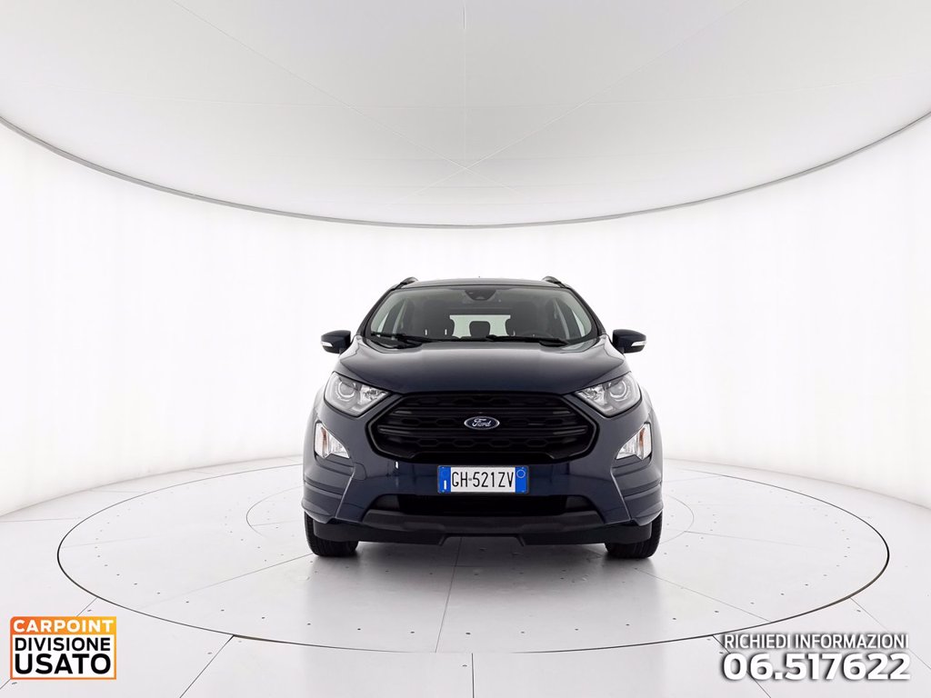 FORD Ecosport 1.0 ecoboost st-line s&s 125cv my20.25