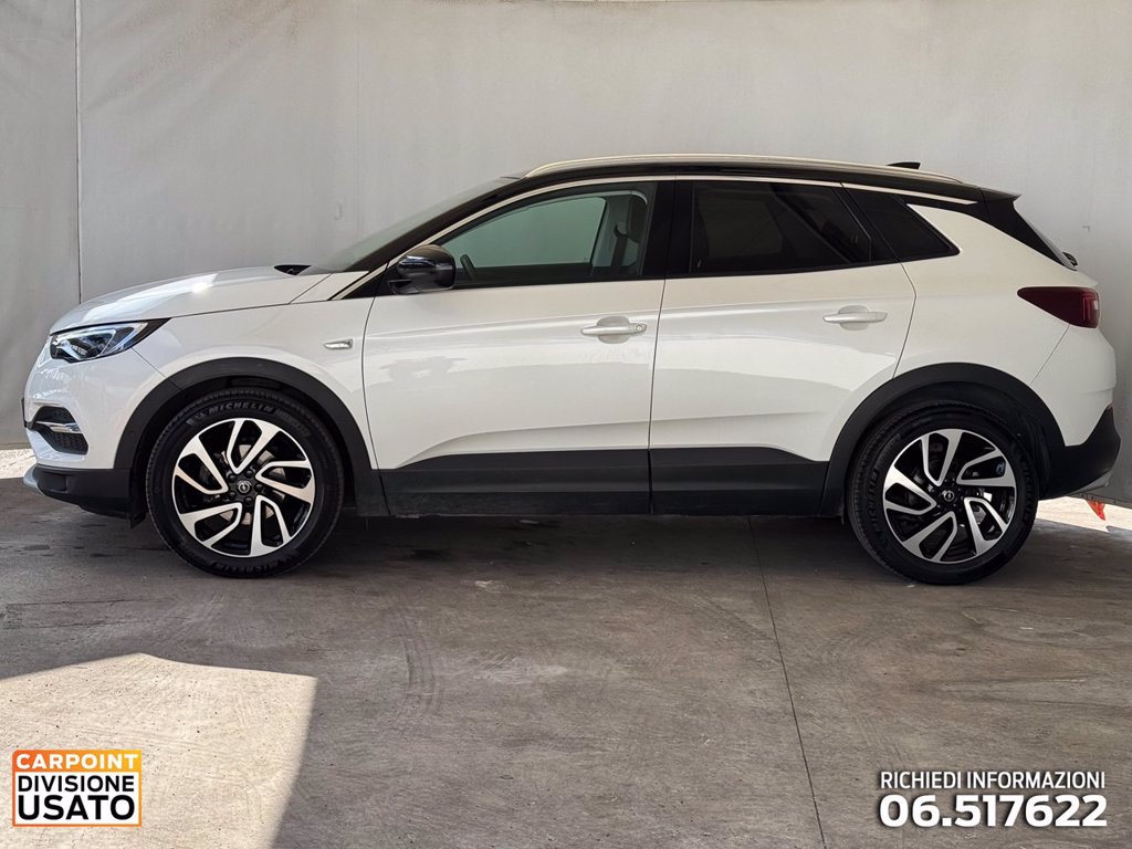 OPEL Grandland x 1.2 ultimate s&s 130cv at8