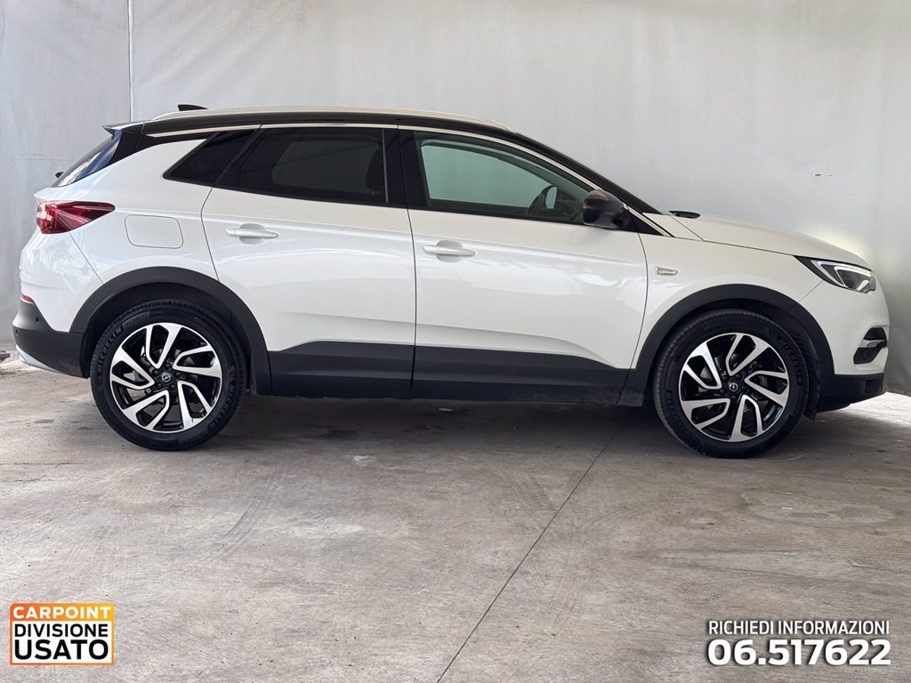 OPEL Grandland x 1.2 ultimate s&s 130cv at8