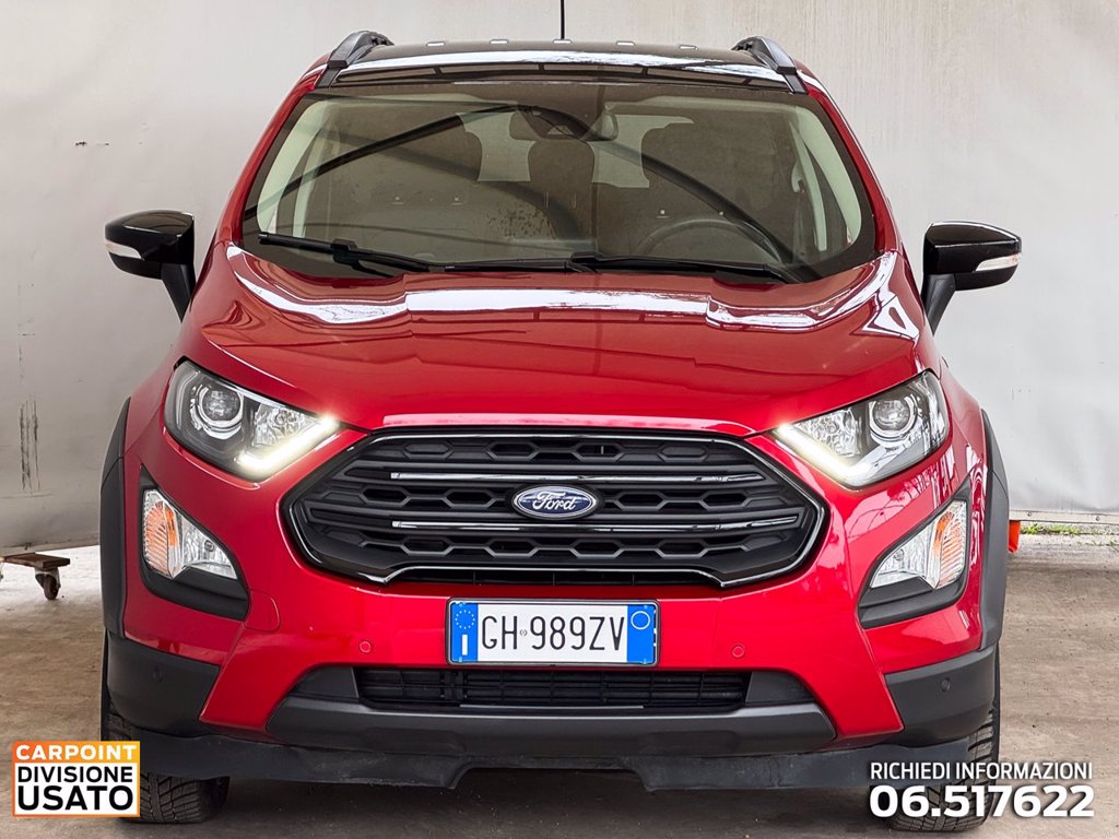 FORD Ecosport 1.0 ecoboost active s&s 125cv