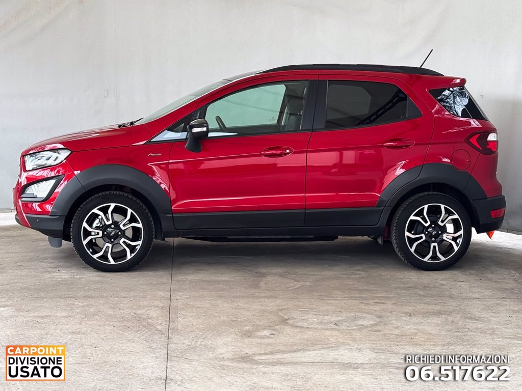 FORD Ecosport 1.0 ecoboost active s&s 125cv