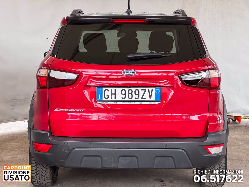 FORD Ecosport 1.0 ecoboost active s&s 125cv