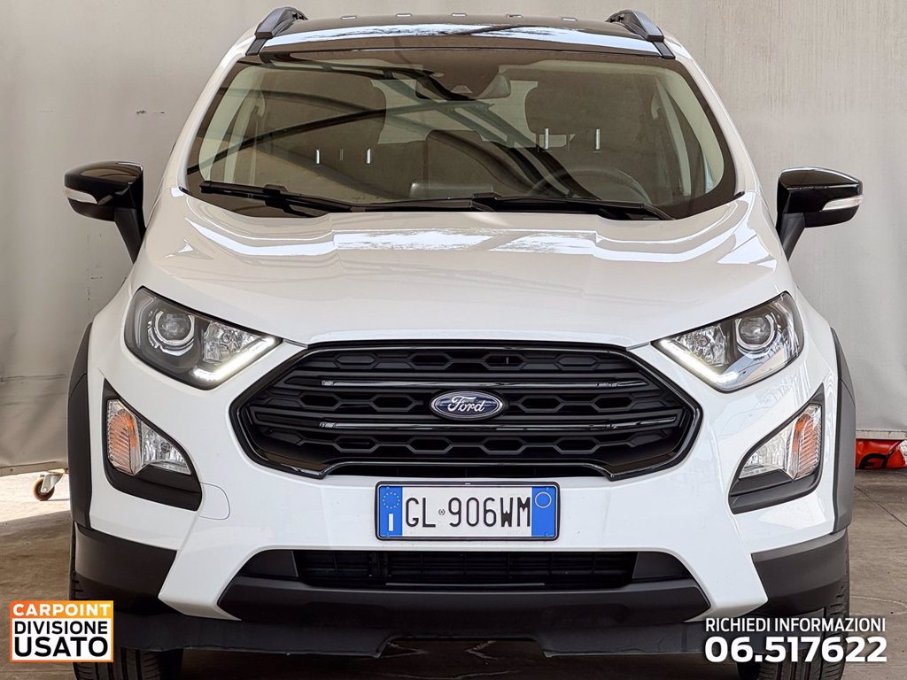 FORD Ecosport 1.0 ecoboost active s&s 125cv