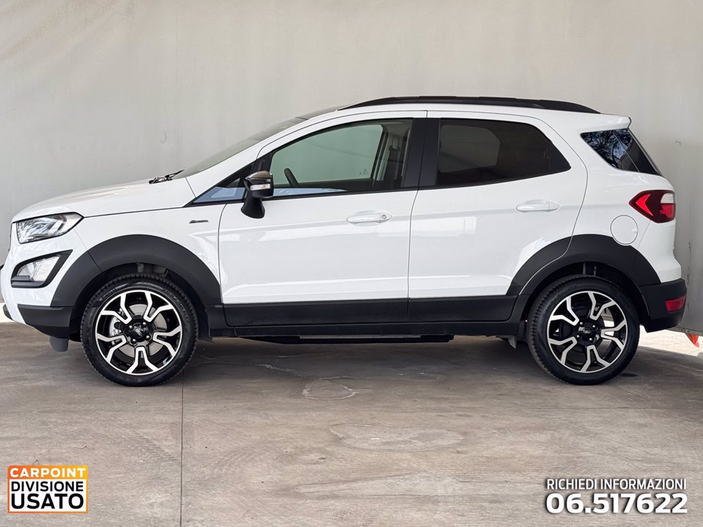 FORD Ecosport 1.0 ecoboost active s&s 125cv