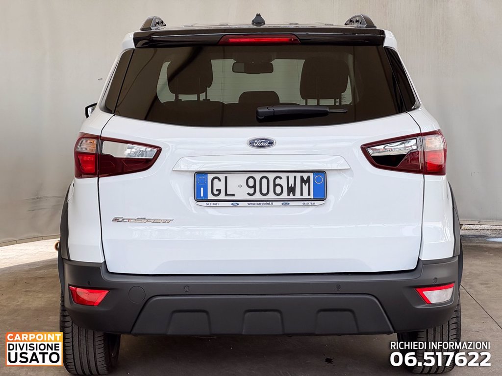 FORD Ecosport 1.0 ecoboost active s&s 125cv