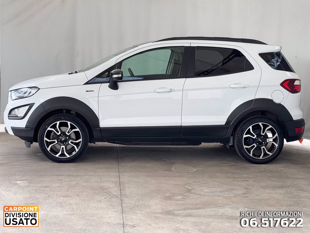 FORD Ecosport 1.0 ecoboost active s&s 125cv GPL