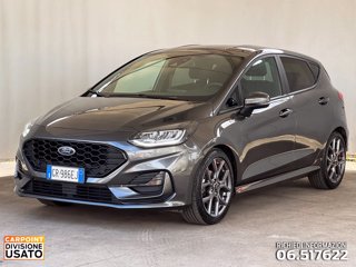 FORD Fiesta 5p 1.0 ecoboost h st-line 125cv