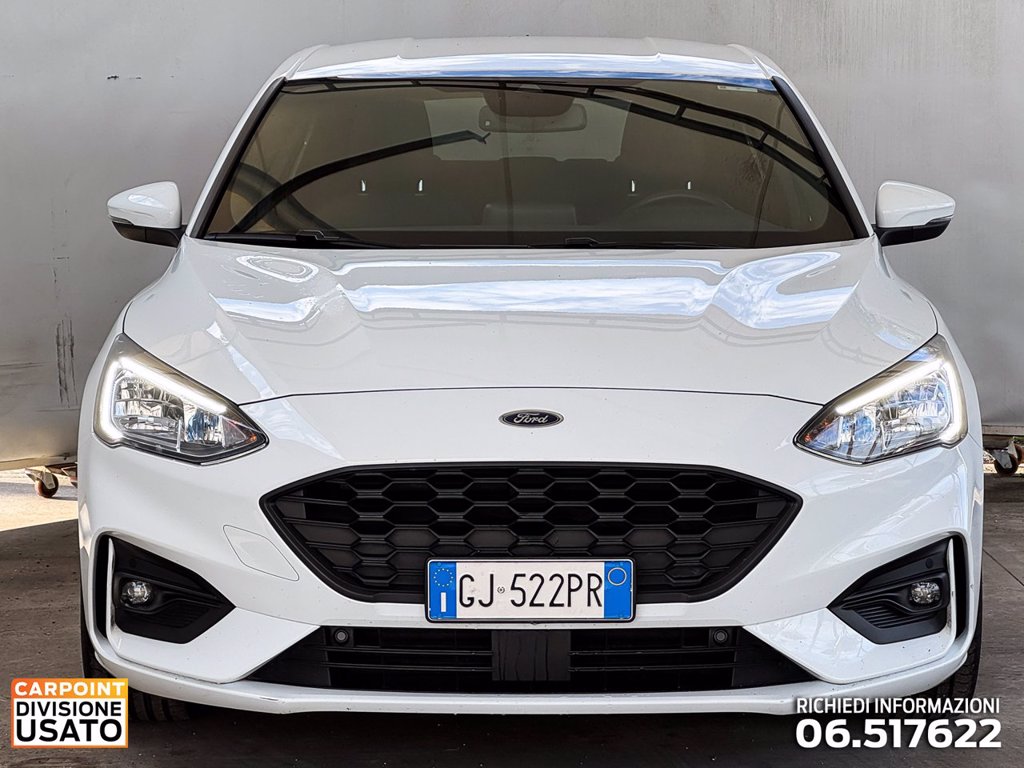 FORD Focus 1.0t ecoboost h st-line 125cv