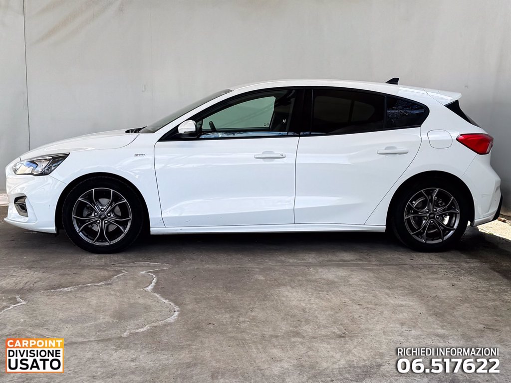 FORD Focus 1.0t ecoboost h st-line 125cv