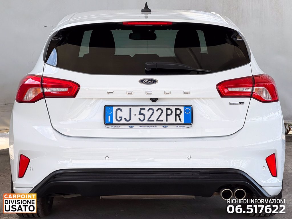 FORD Focus 1.0t ecoboost h st-line 125cv