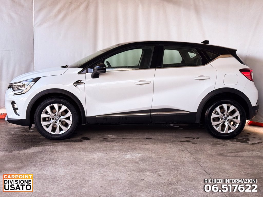 RENAULT Captur 1.6 e-tech phev initiale paris 160cv auto my21