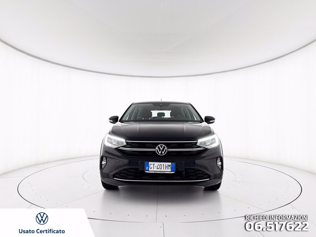 VOLKSWAGEN Taigo 1.0 tsi life 110cv