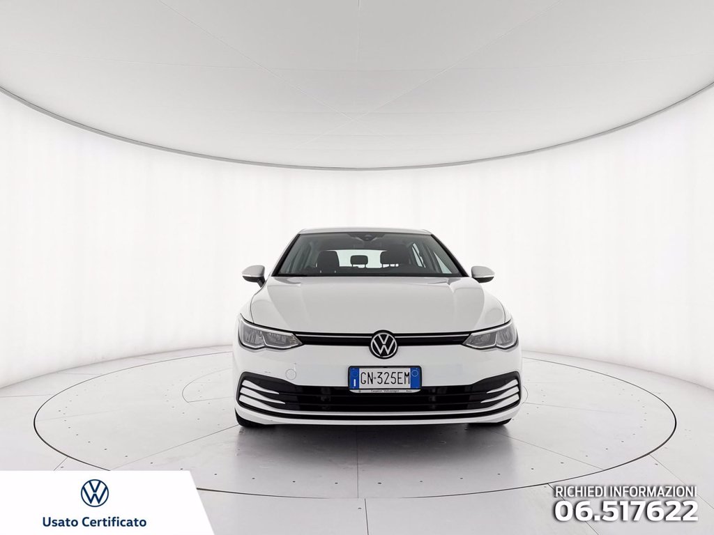 VOLKSWAGEN Golf 1.0 etsi evo life 110cv dsg