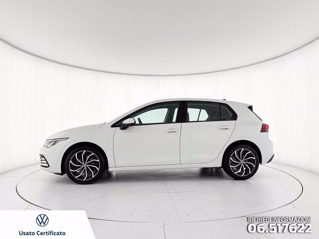 VOLKSWAGEN Golf 1.0 etsi evo life 110cv dsg