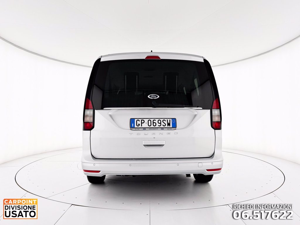 FORD Gran tourneo connect v761 2.0 ecoblue 122cv titanium auto