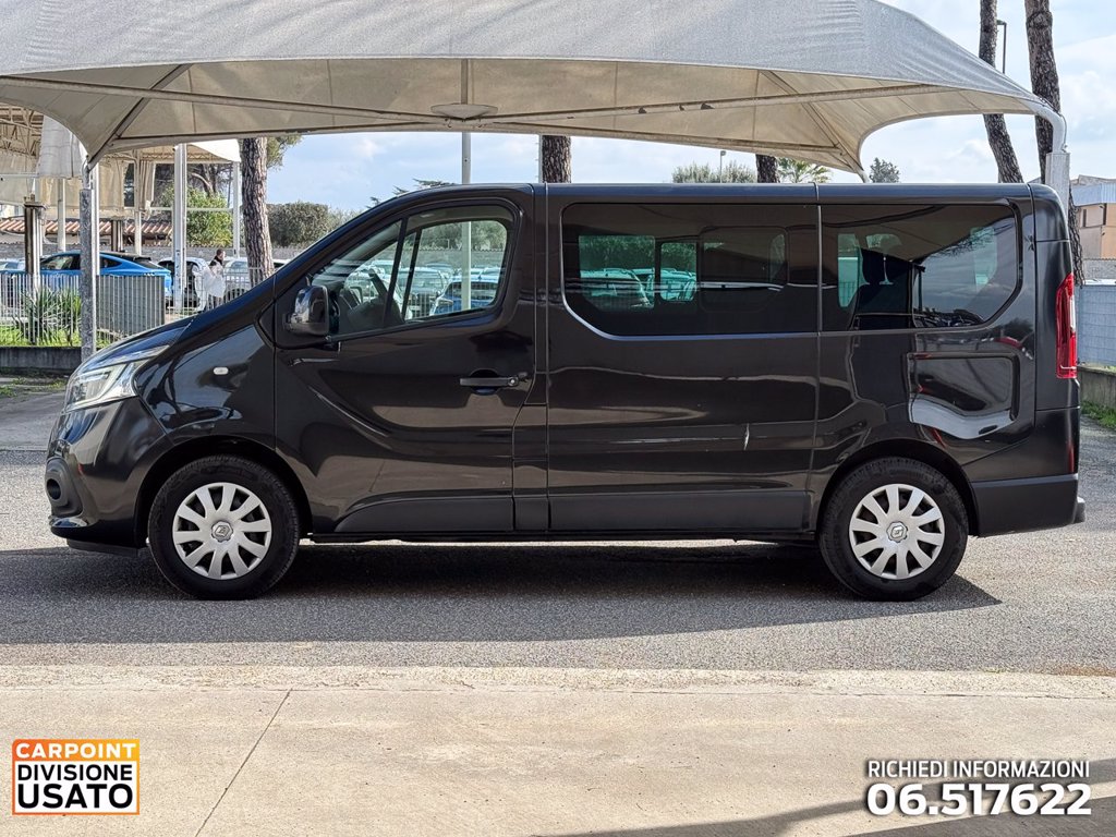 RENAULT Trafic passenger t29 2.0 dci 145cv l1h1 energy intens e6d-temp