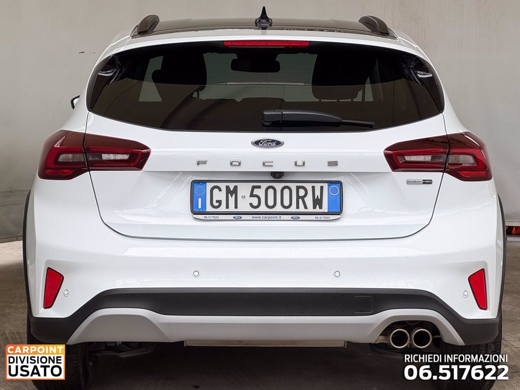 FORD Focus active 1.0 ecoboost h x 125cv powershift