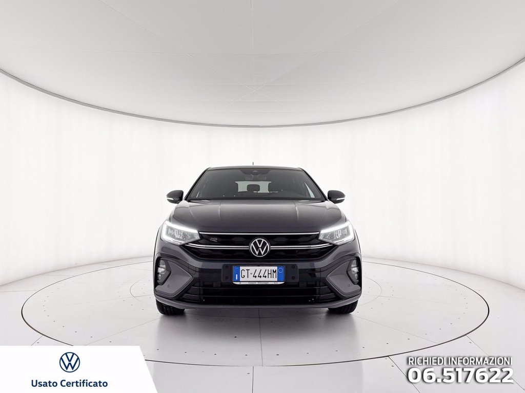 VOLKSWAGEN Taigo 1.0 tsi r-line 110cv