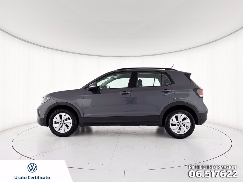 VOLKSWAGEN T-cross 1.0 tsi life 95cv