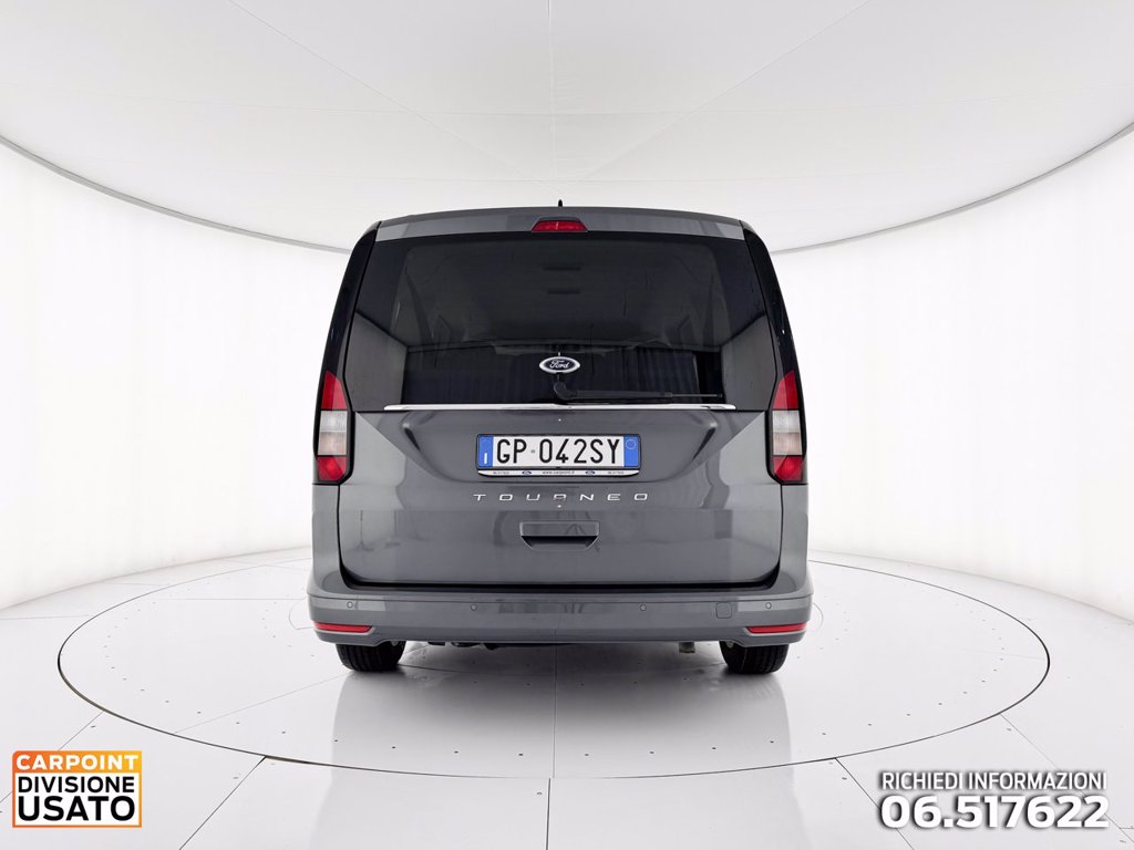 FORD Gran tourneo connect v761 2.0 ecoblue 122cv titanium auto